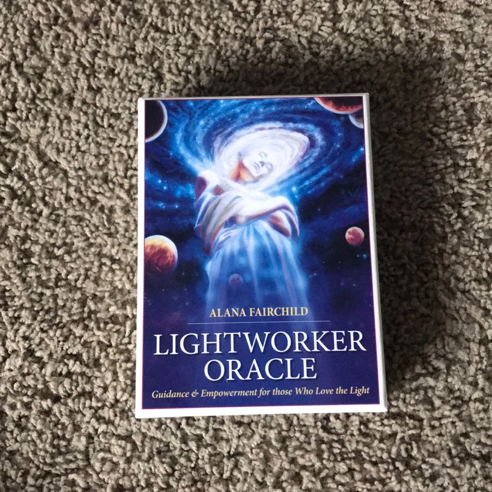 Oracle cards